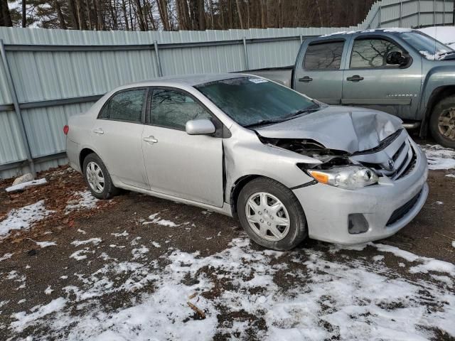 2011 Toyota Corolla Base