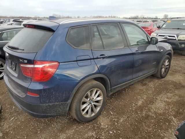 2014 BMW X3 XDRIVE28I