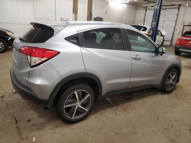 2022 Honda HR-V EX