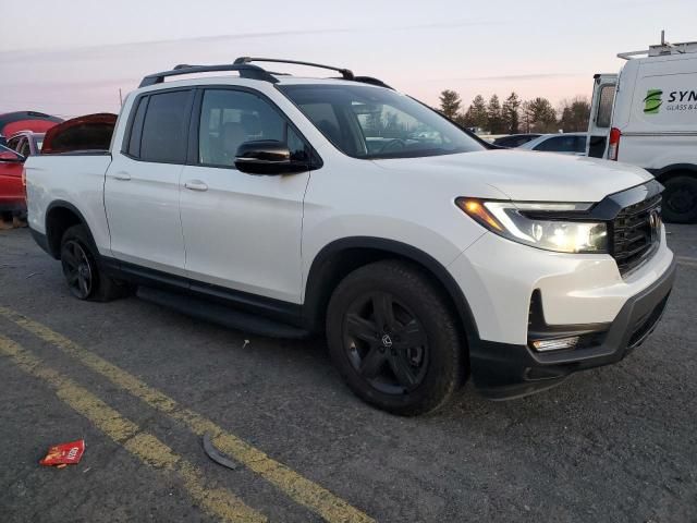 2023 Honda Ridgeline Black Edition