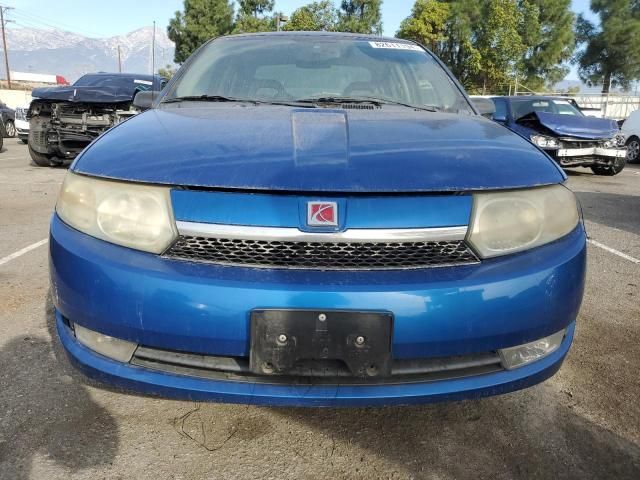 2003 Saturn Ion Level 3