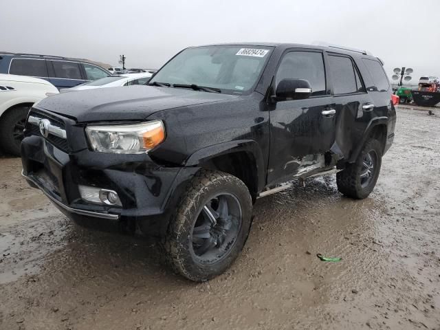 2011 Toyota 4runner SR5