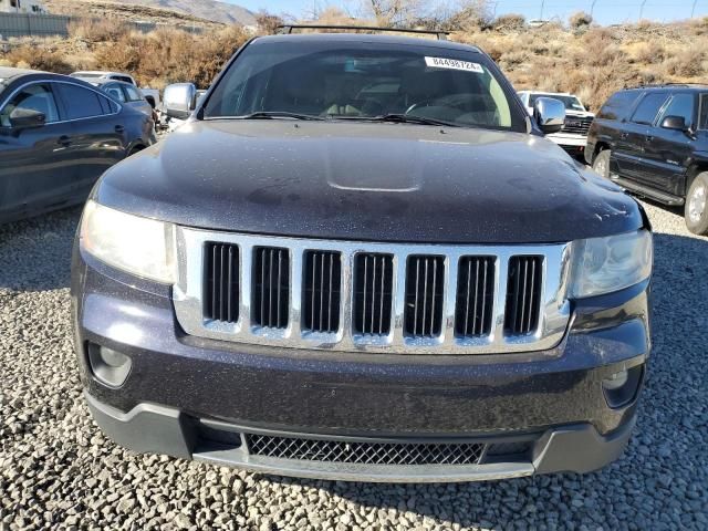 2011 Jeep Grand Cherokee Limited