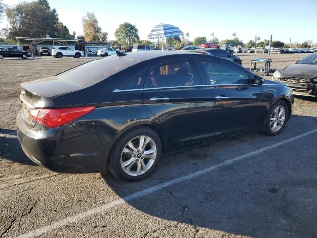 2011 Hyundai Sonata SE