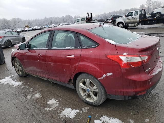 2013 Ford Focus SE