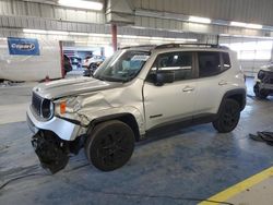 Jeep Vehiculos salvage en venta: 2018 Jeep Renegade Sport