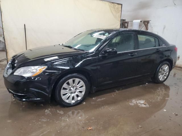 2013 Chrysler 200 LX