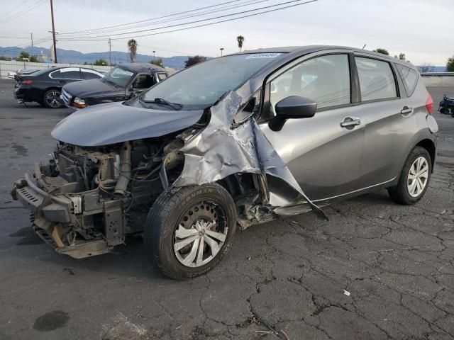 2018 Nissan Versa Note S