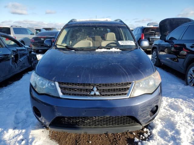 2007 Mitsubishi Outlander ES