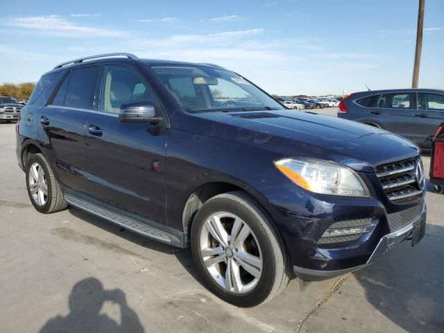 2013 Mercedes-Benz ML 350