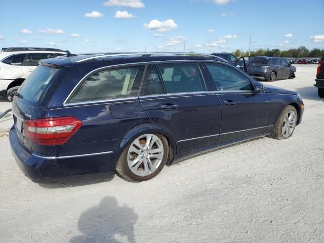 2011 Mercedes-Benz E 350 4matic Wagon