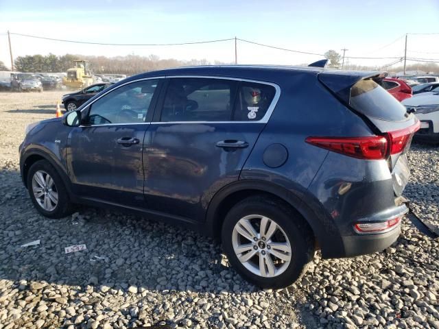 2018 KIA Sportage LX