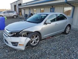 Salvage cars for sale at Byron, GA auction: 2010 Ford Fusion SE