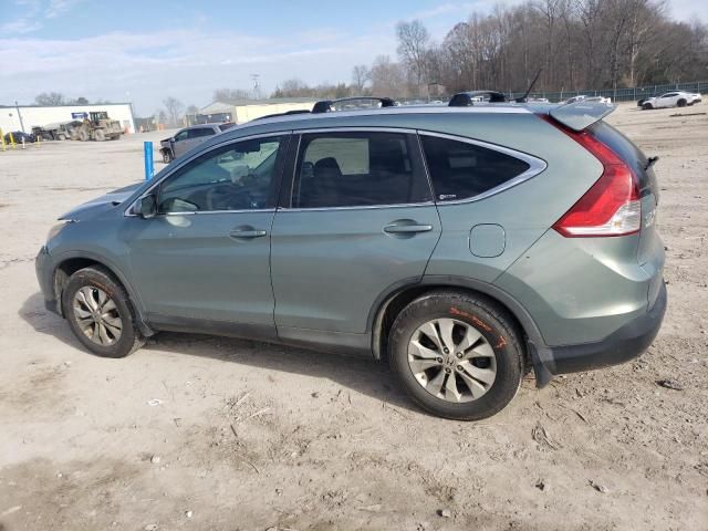 2012 Honda CR-V EX