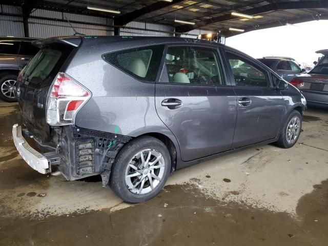 2015 Toyota Prius V