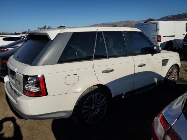 2010 Land Rover Range Rover Sport LUX