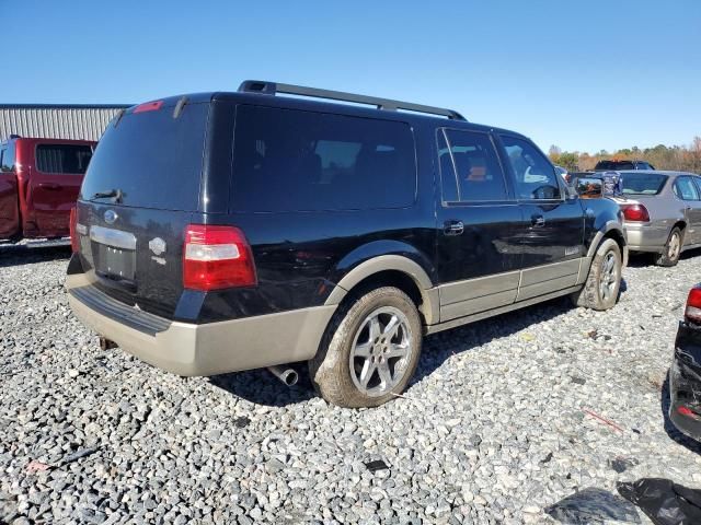 2008 Ford Expedition EL Eddie Bauer