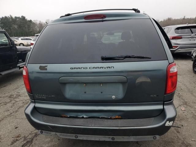 2007 Dodge Grand Caravan SXT