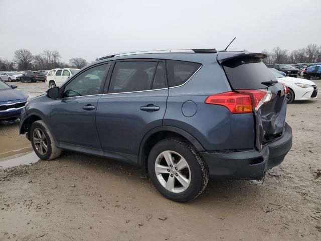 2014 Toyota Rav4 XLE