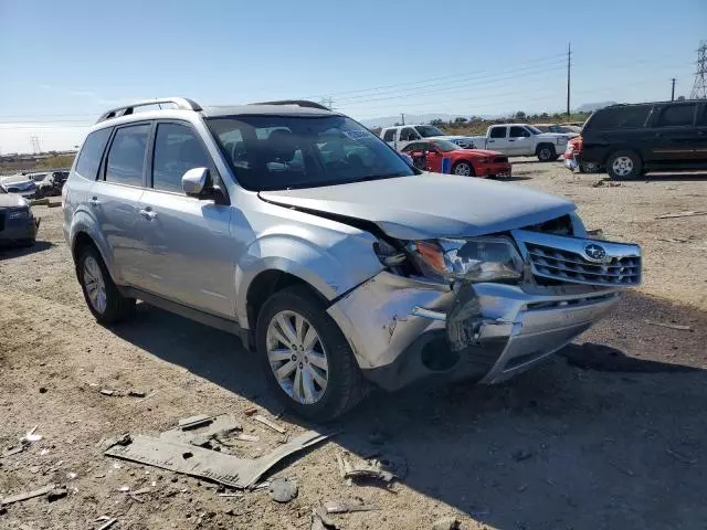 2012 Subaru Forester 2.5X Premium