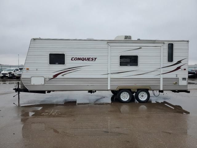 2011 Camper Trailer