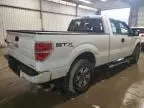 2012 Ford F150 Super Cab