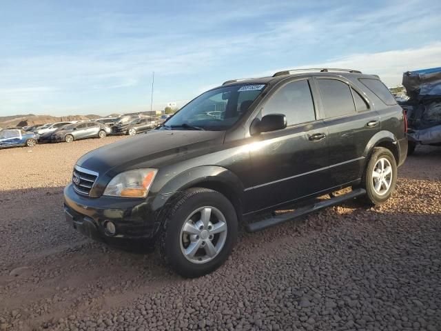 2008 KIA Sorento EX