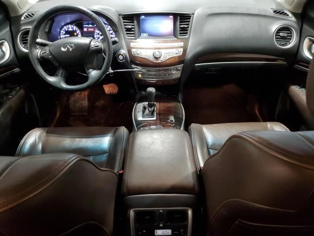 2013 Infiniti JX35