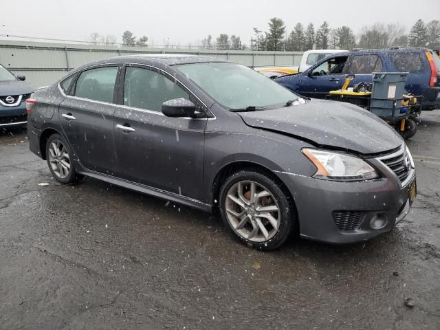 2013 Nissan Sentra S