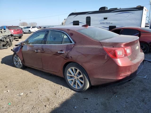 2016 Chevrolet Malibu Limited LTZ