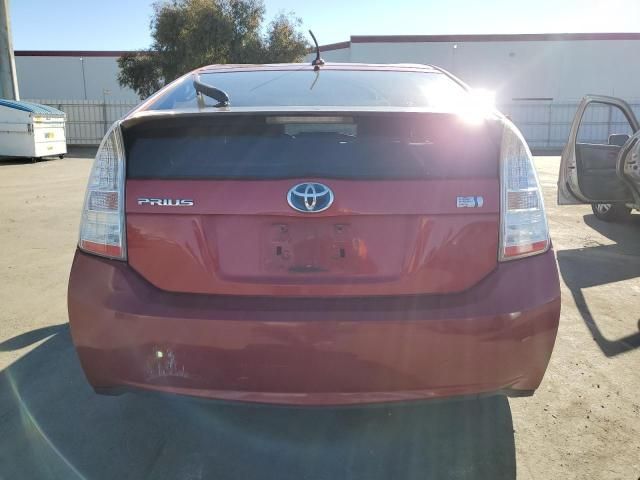 2011 Toyota Prius