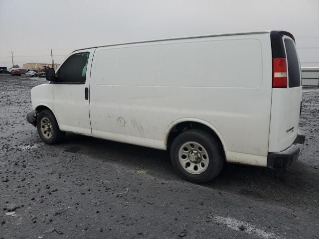 2010 Chevrolet Express G1500