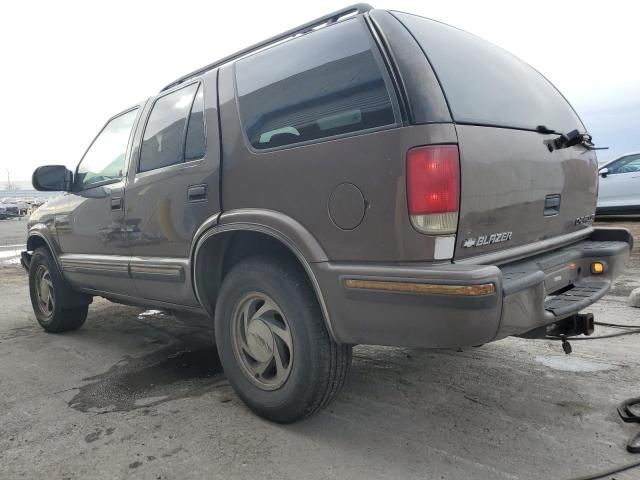 1999 Chevrolet Blazer