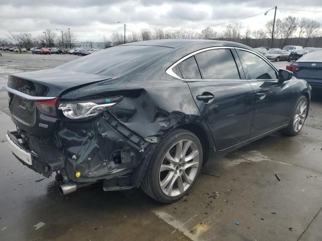 2016 Mazda 6 Touring