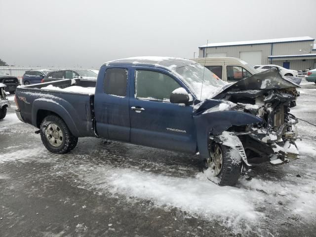 2006 Toyota Tacoma Access Cab