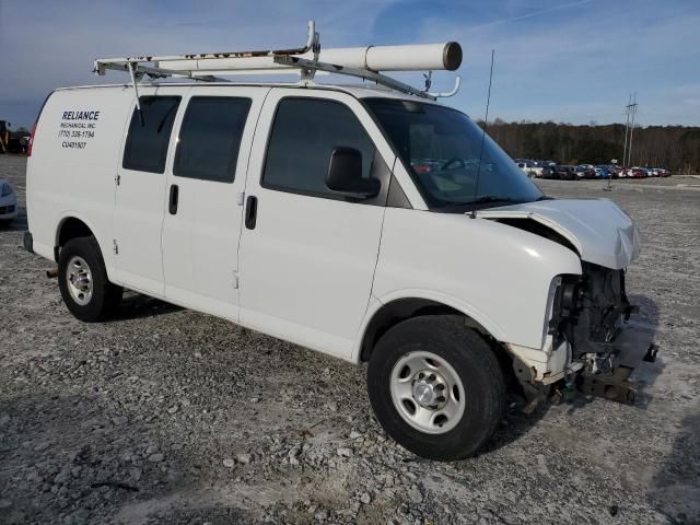 2017 Chevrolet Express G2500