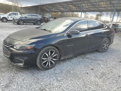 2017 Chevrolet Malibu LT en venta en Cartersville, GA