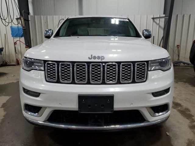 2018 Jeep Grand Cherokee Summit