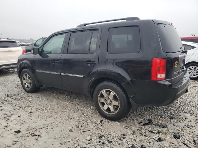 2011 Honda Pilot Touring