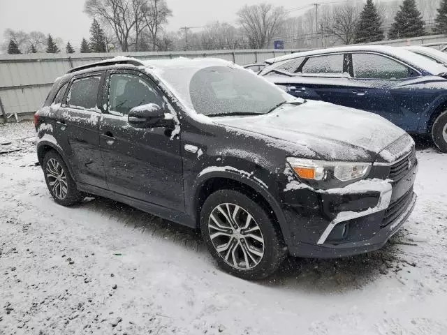 2016 Mitsubishi Outlander Sport SEL