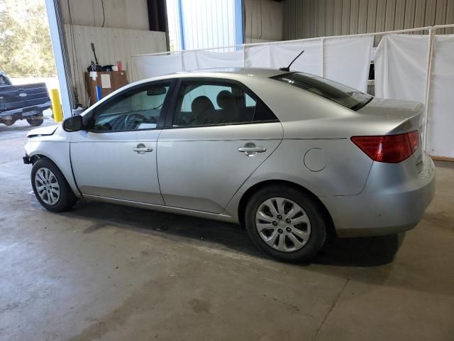 2011 KIA Forte EX