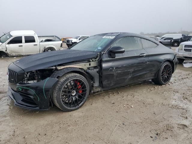 2019 Mercedes-Benz C 63 AMG-S