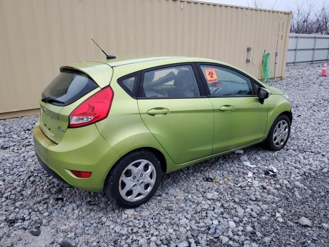 2013 Ford Fiesta SE