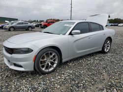 Salvage cars for sale at Tifton, GA auction: 2021 Dodge Charger SXT