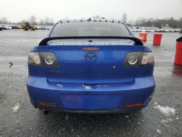 2008 Mazda 3 S