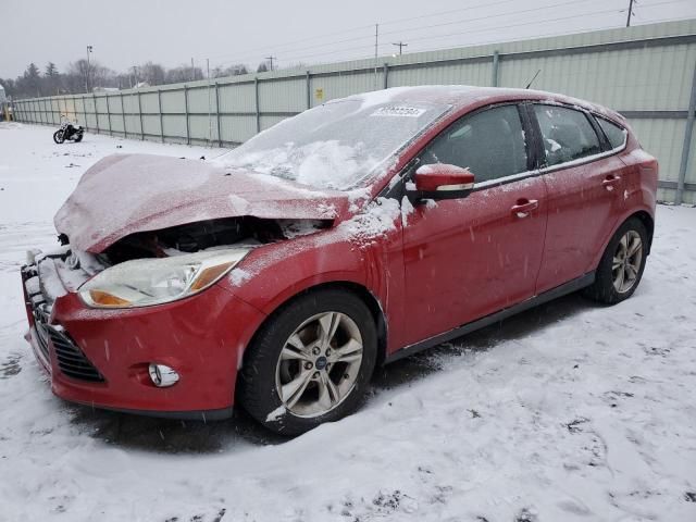 2012 Ford Focus SE