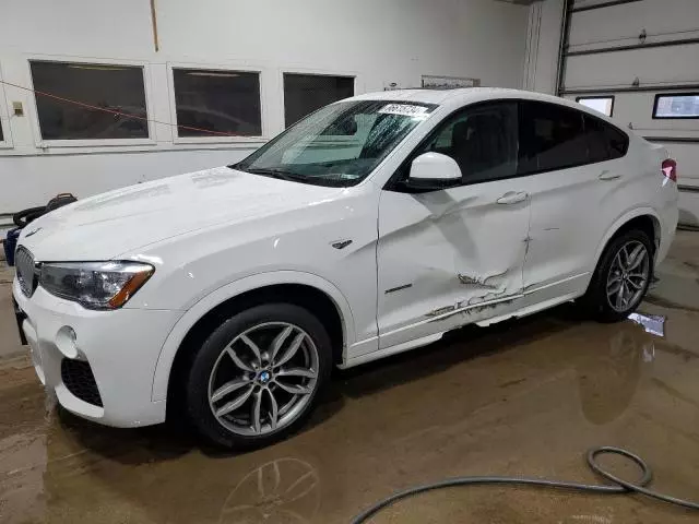 2016 BMW X4 XDRIVE28I