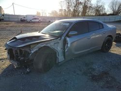 Salvage cars for sale at Gastonia, NC auction: 2016 Dodge Charger R/T