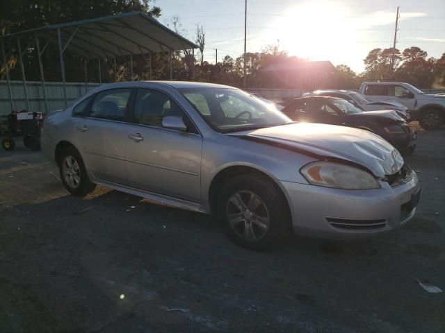 2013 Chevrolet Impala LS