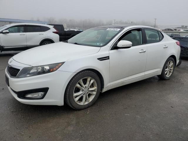 2012 KIA Optima EX